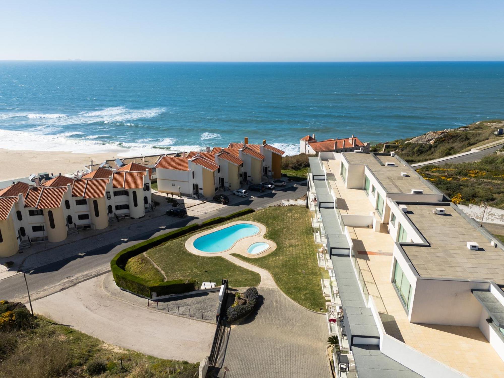 Apartament Sam'S House Foz do Arelho Zewnętrze zdjęcie