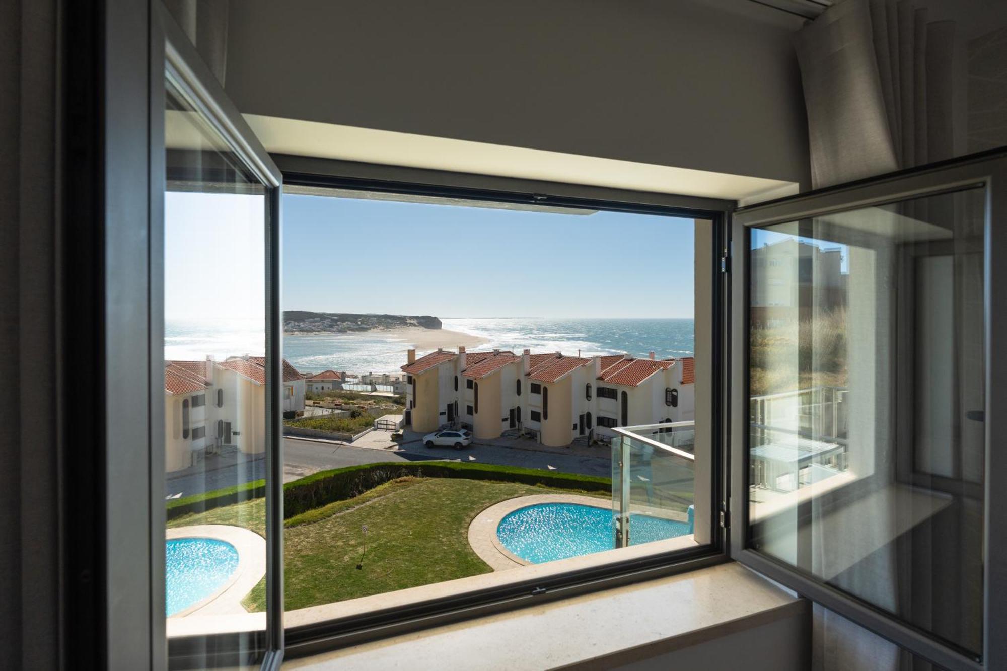 Apartament Sam'S House Foz do Arelho Zewnętrze zdjęcie