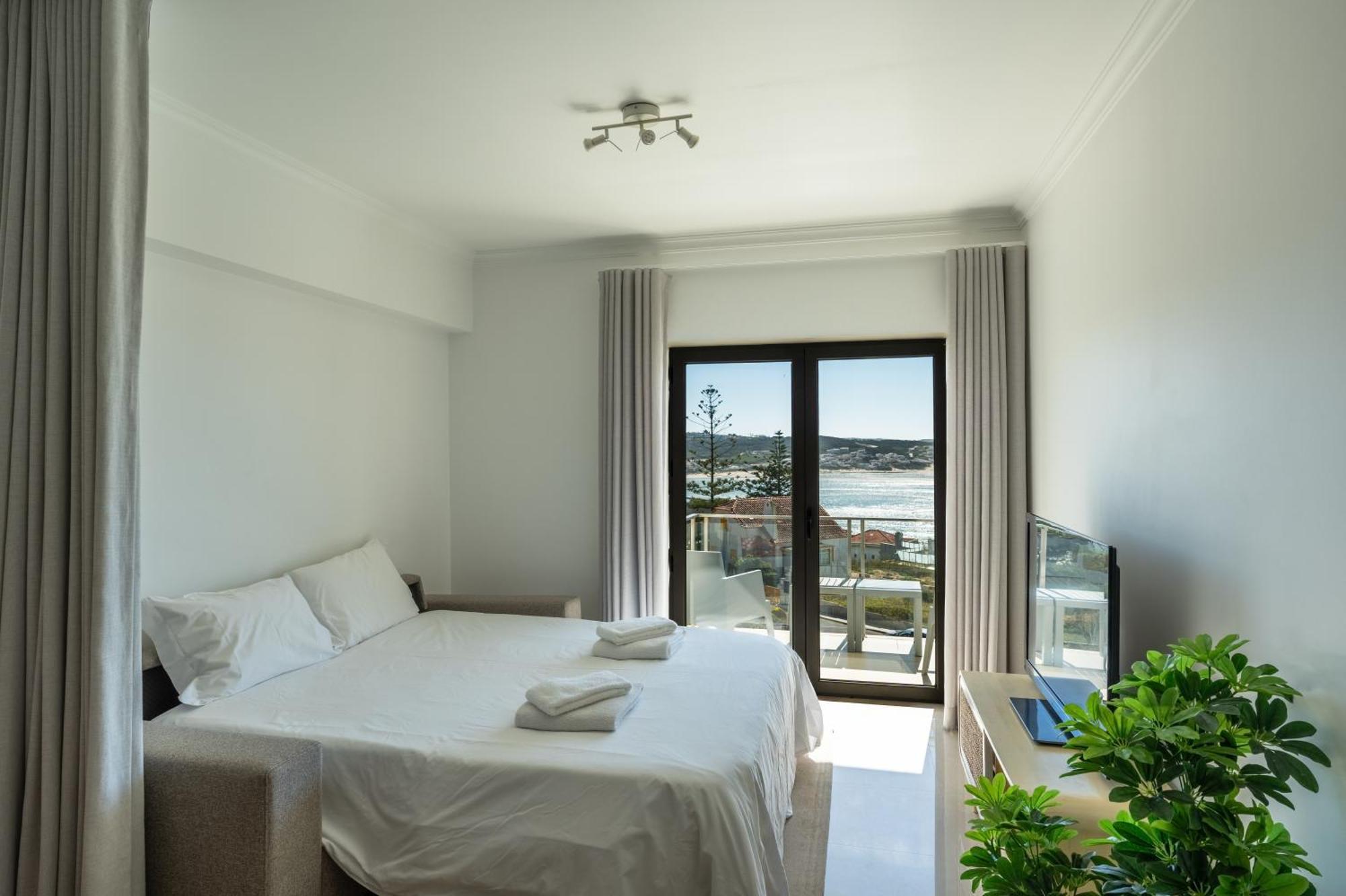 Apartament Sam'S House Foz do Arelho Zewnętrze zdjęcie