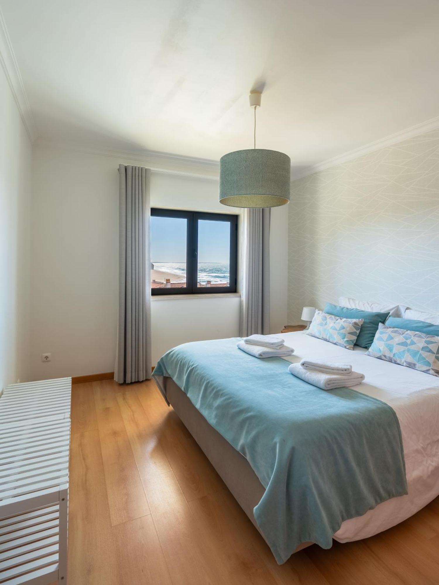 Apartament Sam'S House Foz do Arelho Zewnętrze zdjęcie