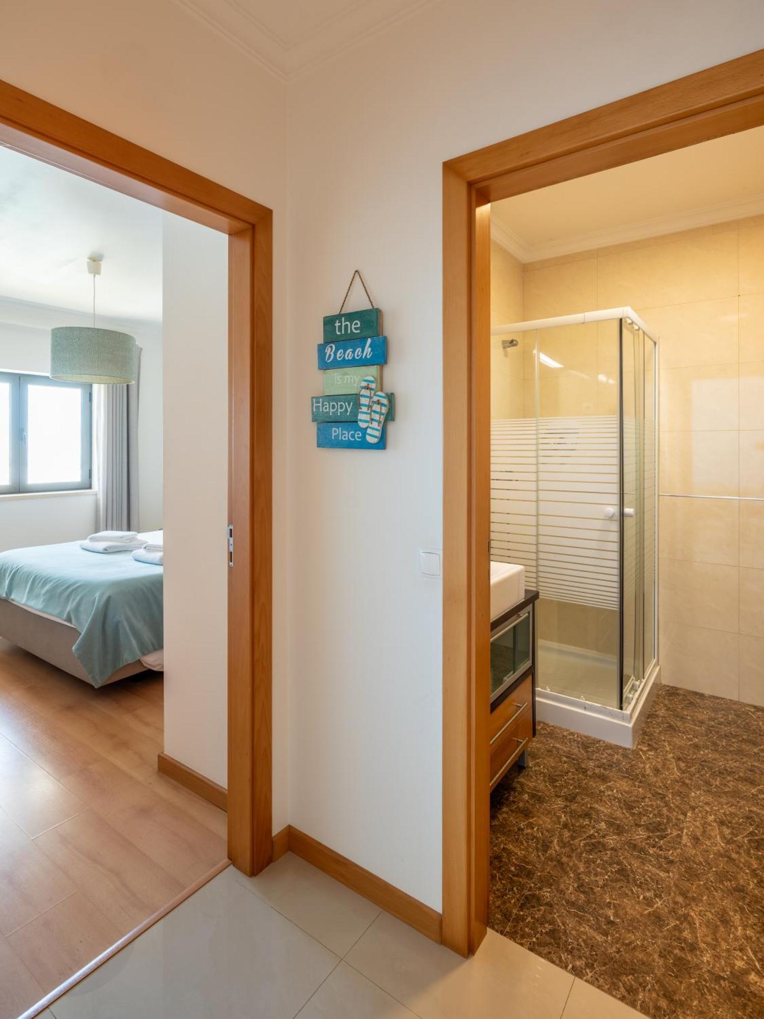 Apartament Sam'S House Foz do Arelho Zewnętrze zdjęcie