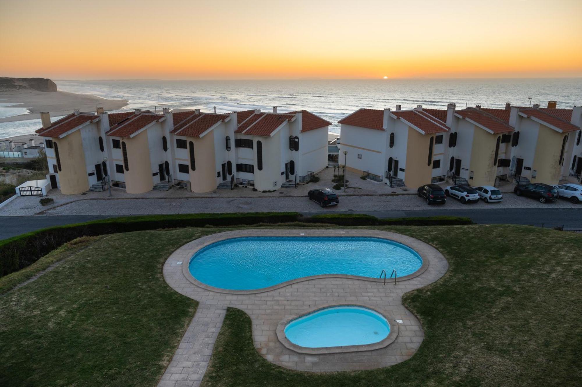 Apartament Sam'S House Foz do Arelho Zewnętrze zdjęcie