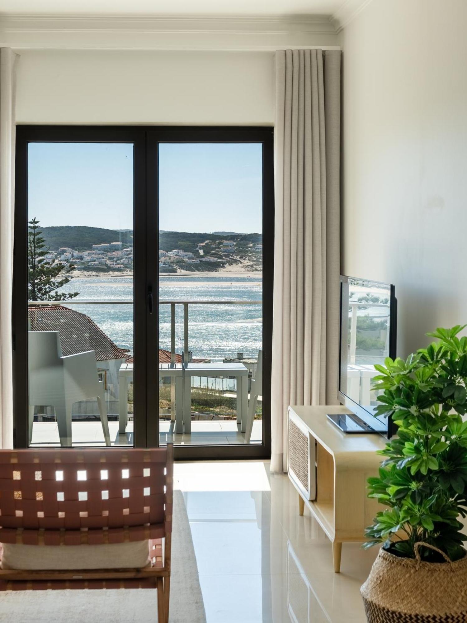 Apartament Sam'S House Foz do Arelho Zewnętrze zdjęcie
