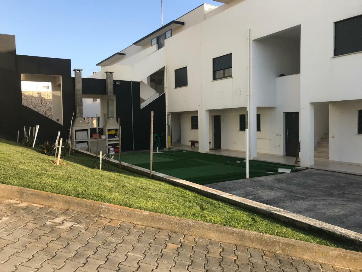 Apartament Sam'S House Foz do Arelho Zewnętrze zdjęcie